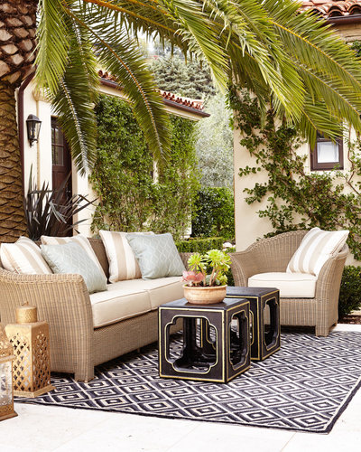 "Calais" Sofa & Club Chair