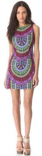 Mara hoffman Open Back Mini Dress