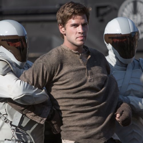 Catching Fire Pictures