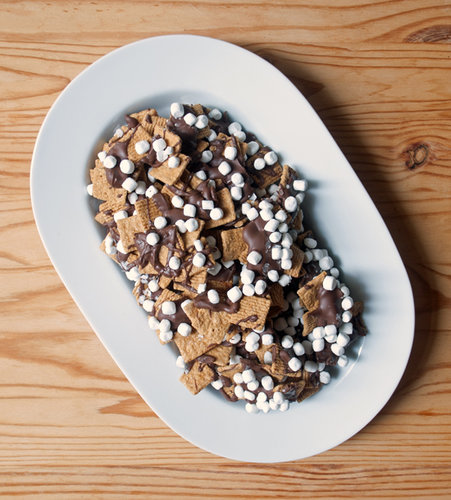 S'mores Snack Mix S'mores Snack Mix