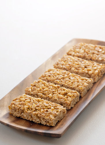 Crunchy Granola Bars Crunchy Granola Bars