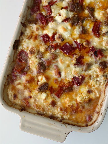 Four-Cheese Queso Dip Four-Cheese Queso Dip