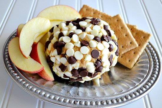 Biscoff Cheese Ball Biscoff Cheese Ball