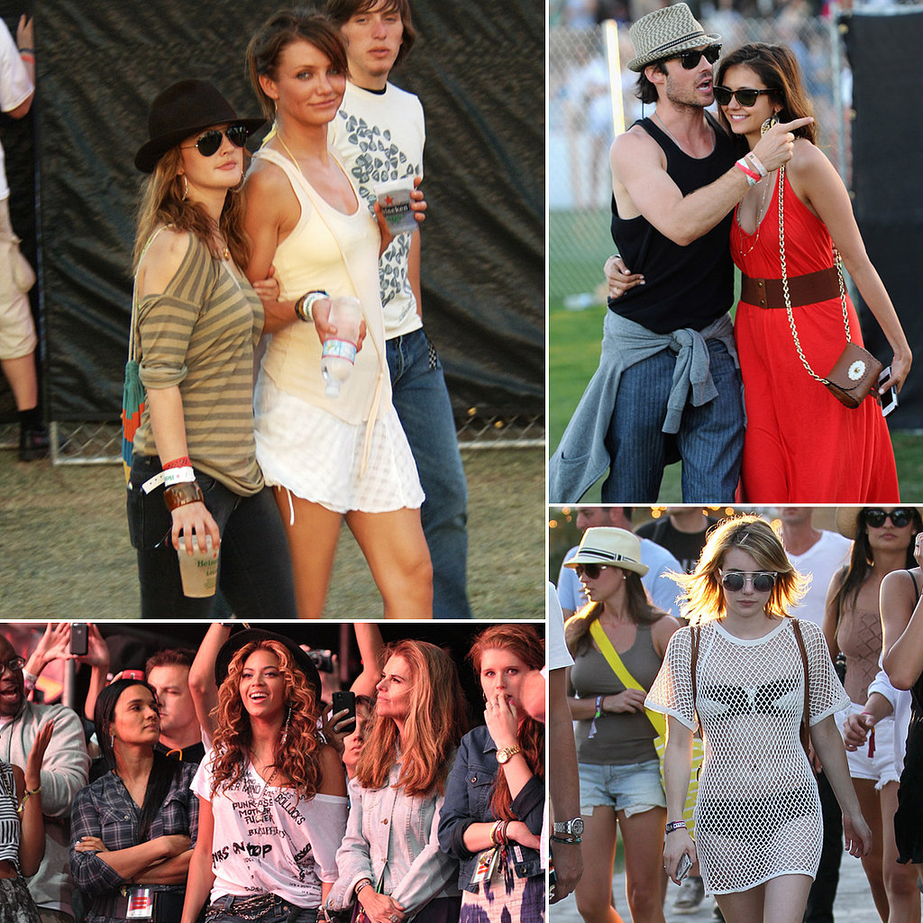 Coachella Is Here — Look Back at Past Festivals! Coachella Is Here — Look Back at Past Festivals!