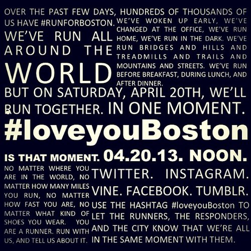 #loveyouBoston