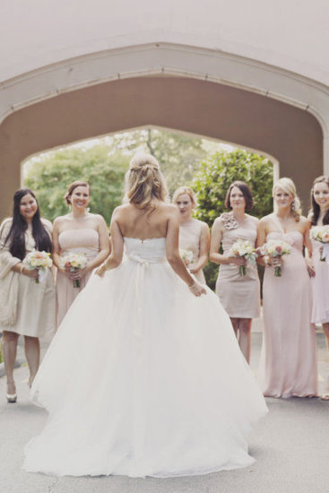 Be Honest With the Bride Be Honest With the Bride