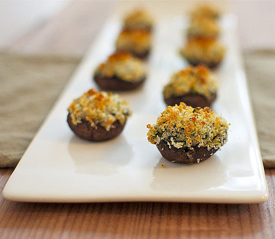 Stuffed Mushrooms Stuffed Mushrooms