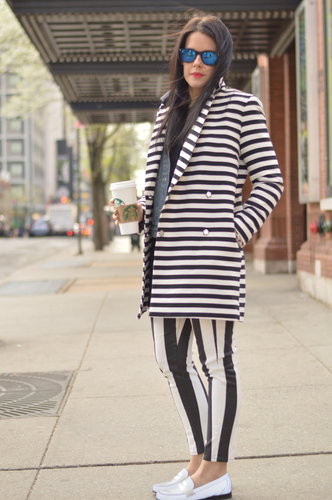 Double Stripe