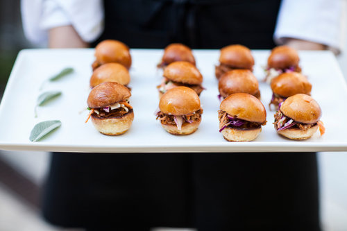 Pulled Pork Sliders Pulled Pork Sliders