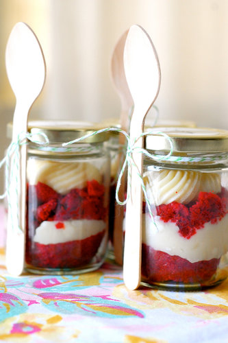 Cupcakes in a Jar Cupcakes in a Jar