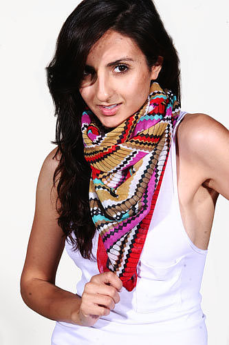 Fall/Winter Scarves Under $25