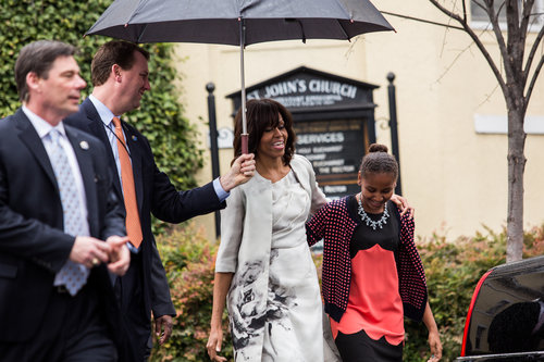 Michelle Obama's First Lady Style Michelle Obama's First Lady Style