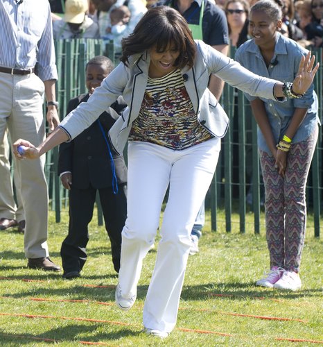 Michelle Obama's First Lady Style Michelle Obama's First Lady Style