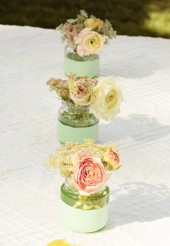 Upcycle Old Baby Food Jars Upcycle Old Baby Food Jars