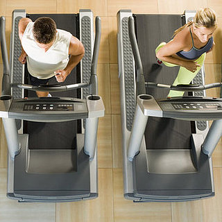 Cardio Workout Beginner Treadmill