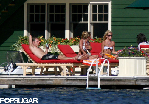Kate Hudson vacationed in Canada in the Summer of 2007 with then-boyfriend Dax Shepard.
Kate Hudson vacationed in Canada in the Summer of 2007 with then-boyfriend Dax Shepard.