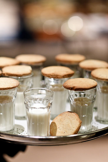 Milk and Cookies Milk and Cookies