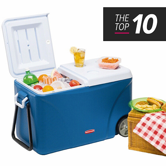 Keep Your Picnic Cool With These 10 Ice-Chest Tips Keep Your Picnic Cool With These 10 Ice-Chest Tips