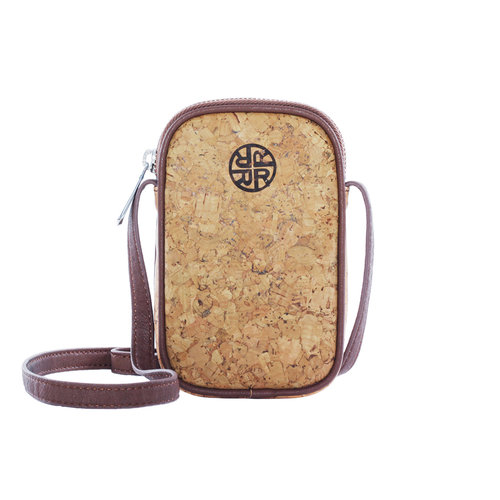 The Bursa iPhone Pouch ($68) is made of durable cork, a sustainable material.
The Bursa iPhone Pouch ($68) is made of durable cork, a sustainable material.