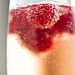 Raspberries and Rose