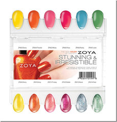 Zoya's Summer 2013 Collections