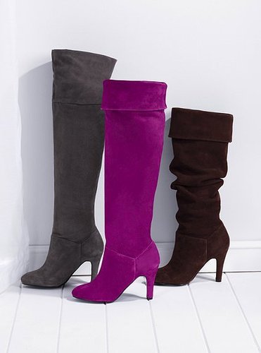Over the Knee Boots