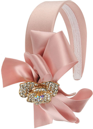 Trendspotting: Ornament/Extravagant Headbands