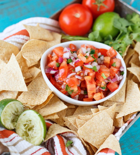 Pico de Gallo