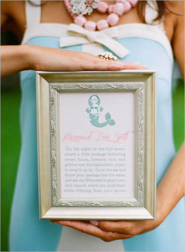 Mermaids
Photo by White Loft Studio via The Wedding Chicks
Mermaids
Photo by White Loft Studio via The Wedding Chicks