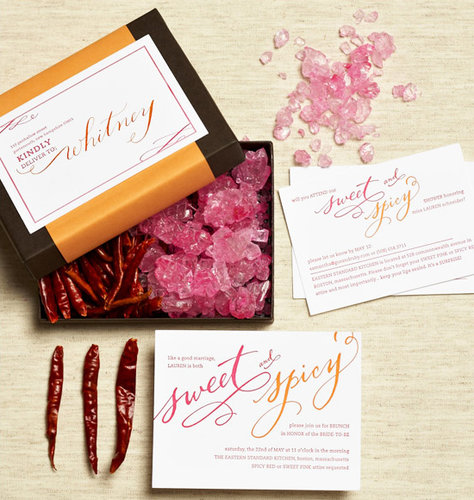 Sweet and Spicy
Photo by Shyla Dalirifar and Brea McDonald via 100 Layer Cake
Sweet and Spicy
Photo by Shyla Dalirifar and Brea McDonald via 100 Layer Cake