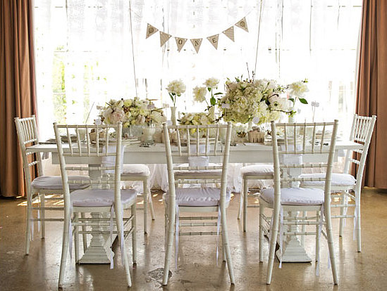 White Breakfast
Photo by Greg Blomberg via 100 Layer Cake
White Breakfast
Photo by Greg Blomberg via 100 Layer Cake