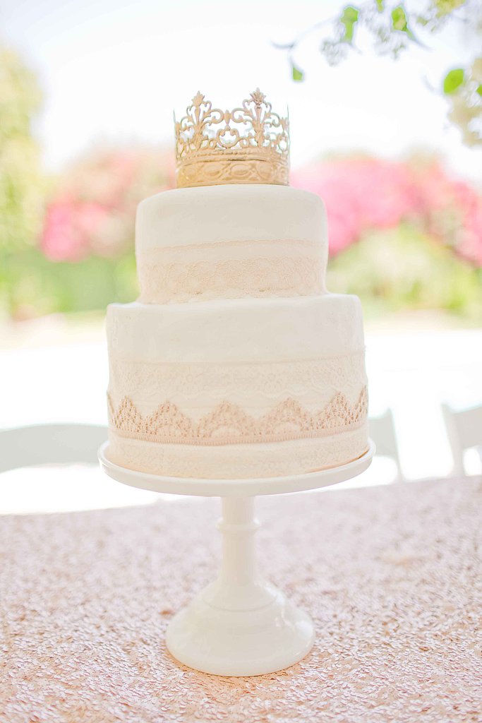 A Royal Cake A Royal Cake