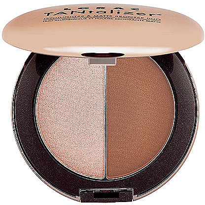 LORAC TANtalizer® Highlighter & Matte Bronzer Duo
