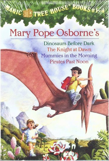 Magic Tree House Series Magic Tree House Series