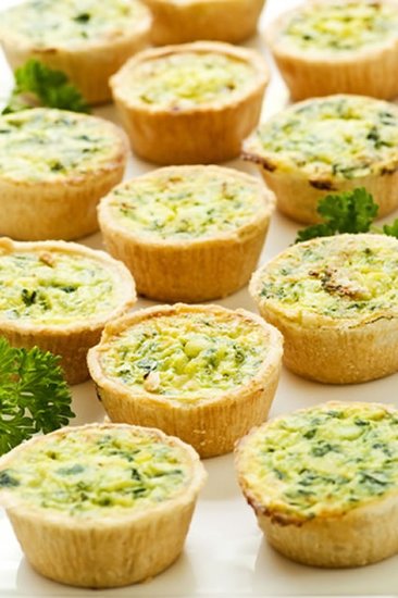 Mini Quiche Mini Quiche