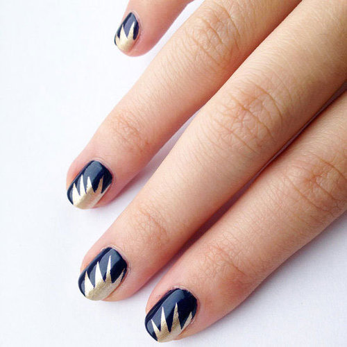 Easy Nail Art Designs