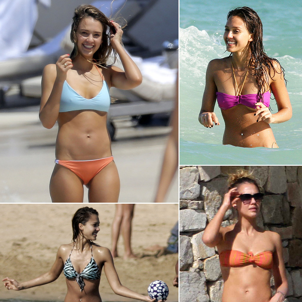 Happy Birthday, Jessica Alba — See Her Hottest Bikini Moments! Happy Birthday, Jessica Alba — See Her Hottest Bikini Moments!