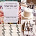 Vintage Newsprint Baby Shower