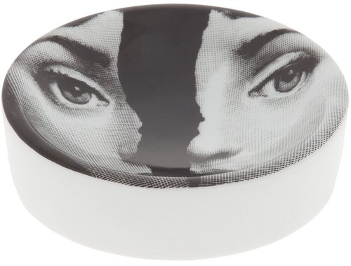 Fornasetti Printed ashtray