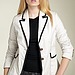 William Rast Tuxedo Jacket