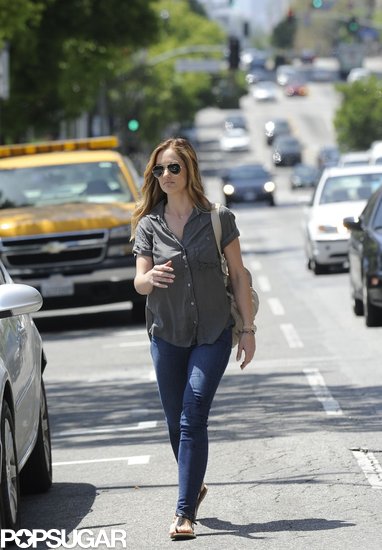 Minka Kelly Gives Her Locks a New Look For Summer Minka Kelly Gives Her Locks a New Look For Summer