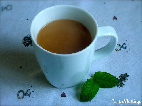 Masala Chai | ZestyBaking