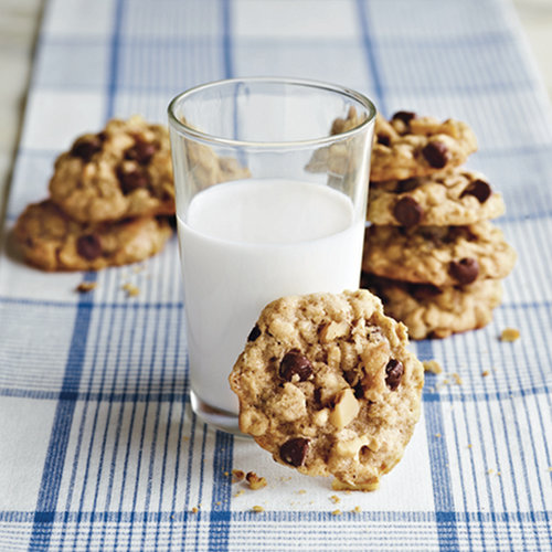 Kitchen-Sink Oatmeal Cookies Kitchen-Sink Oatmeal Cookies