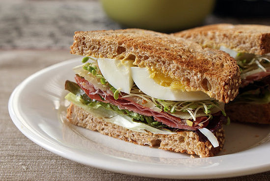 Creative Ham and Cheese Creative Ham and Cheese