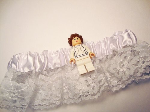 Princess Leia Garter Princess Leia Garter