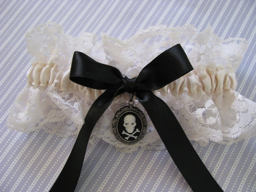 Pirate Garter Pirate Garter