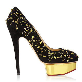 Charlotte Olympia and Tom Binns Release Collaboration