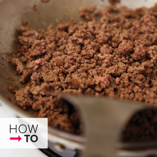 How to Properly Cook Ground Beef, in Pictures How to Properly Cook Ground Beef, in Pictures