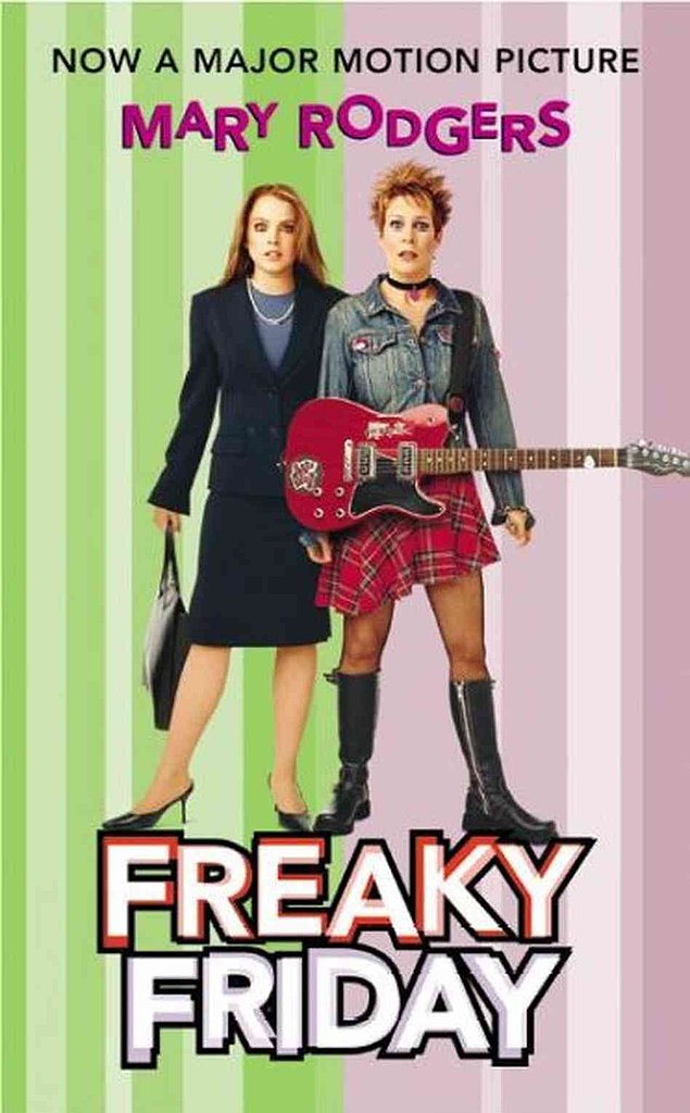 Freaky Friday Freaky Friday