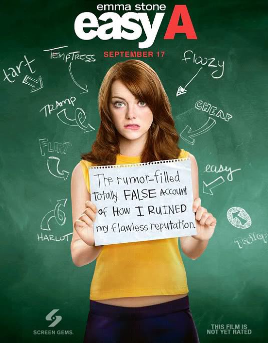 Easy A Easy A